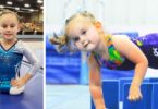 Gymnastics at 8 Years